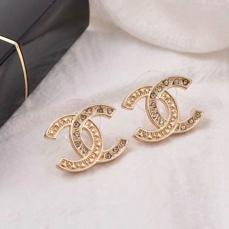 Chanel Earrings 484